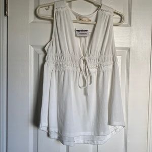 Never worn cotton summer tank